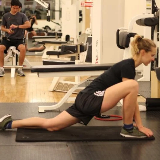 Summer Pre-hab Workout