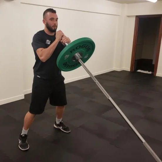 Full Body, Functional Strength Circuit