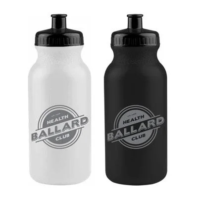 New Reusable Water Bottles!