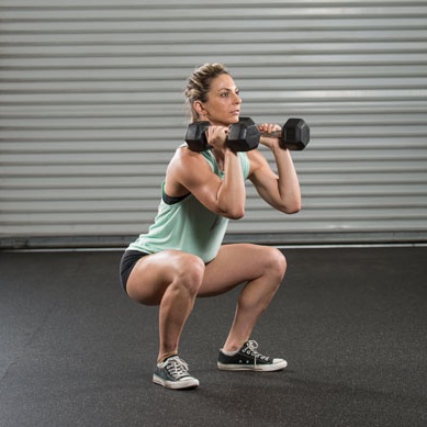 The "Down and Dirty 30" Workout