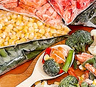 Preserving Fresh Fruits and Veggies