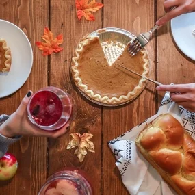 Thanksgiving Day Hours