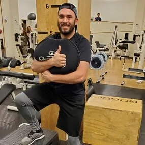 Sandbell Winter Workout