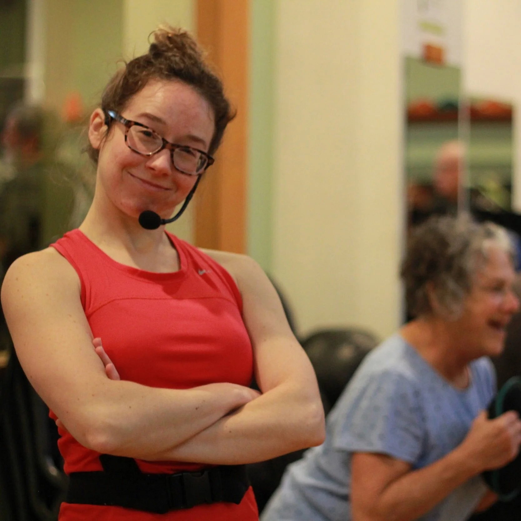 November Virtual Class Changes