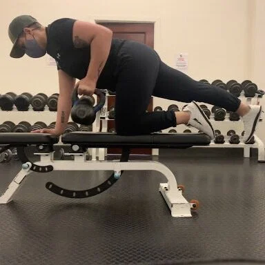 KB Conditioning Workout
