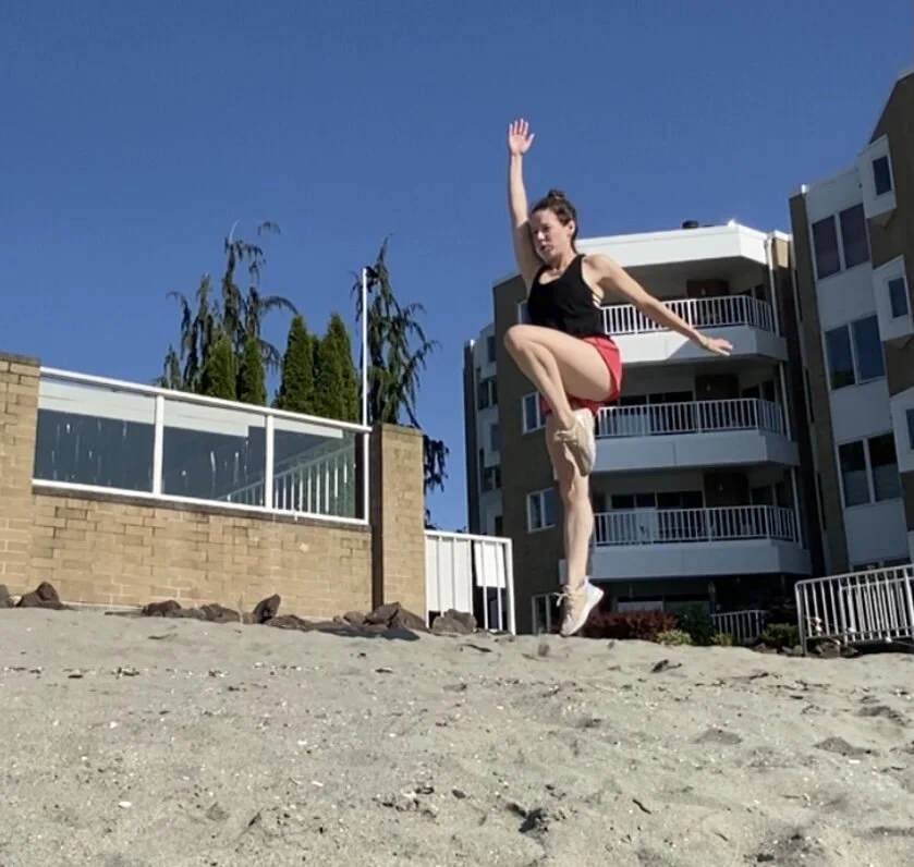  Sand Workout at the Beach