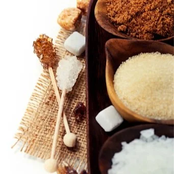 Sugar Consumption: Less Is More