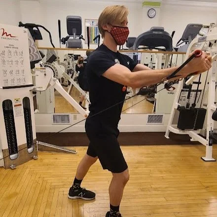 Maximal Strength Chest/Push Day