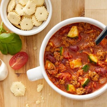 Hearty Chili to Soothe the Soul