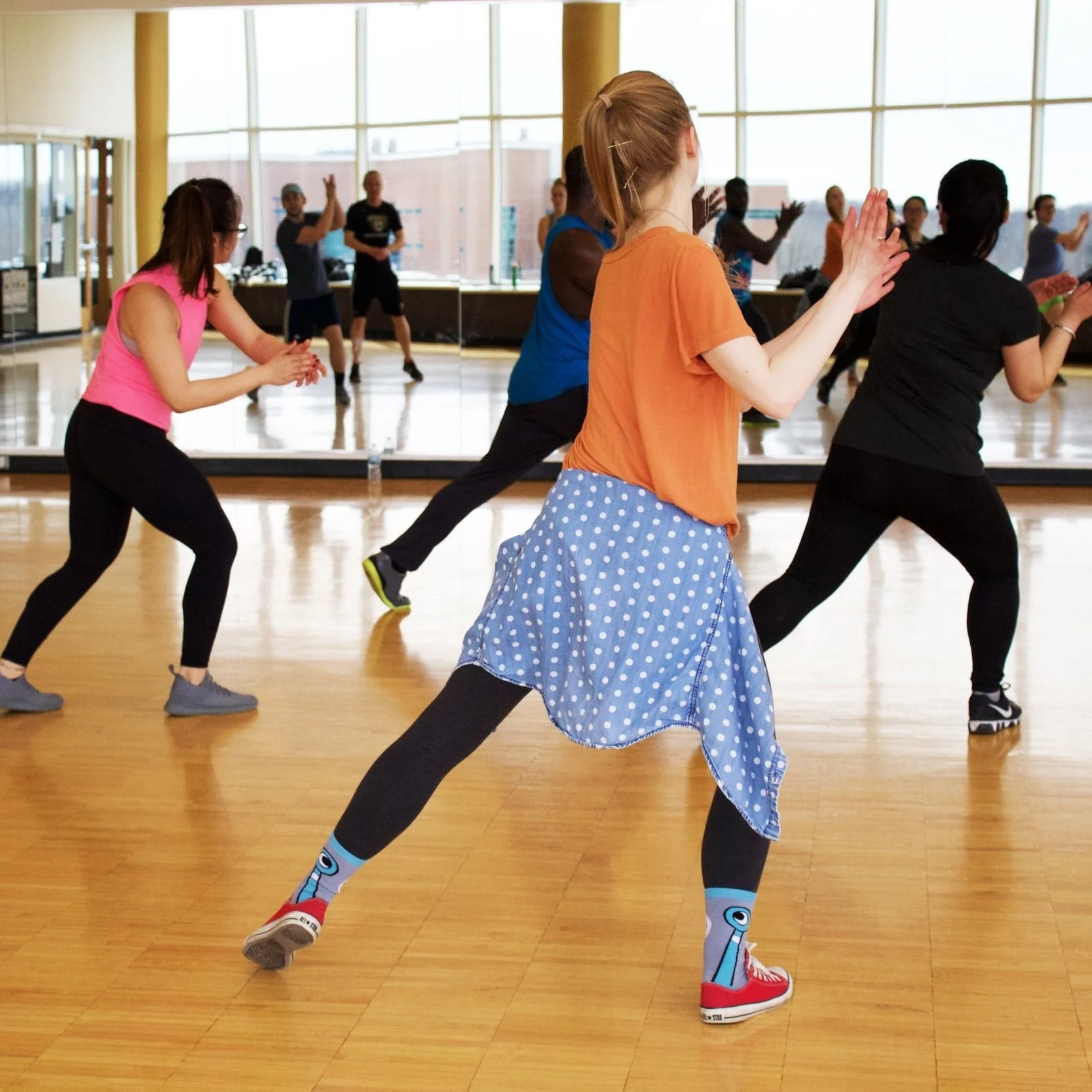 January Free Class