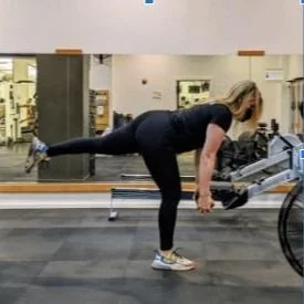 Posterior Chain Workout