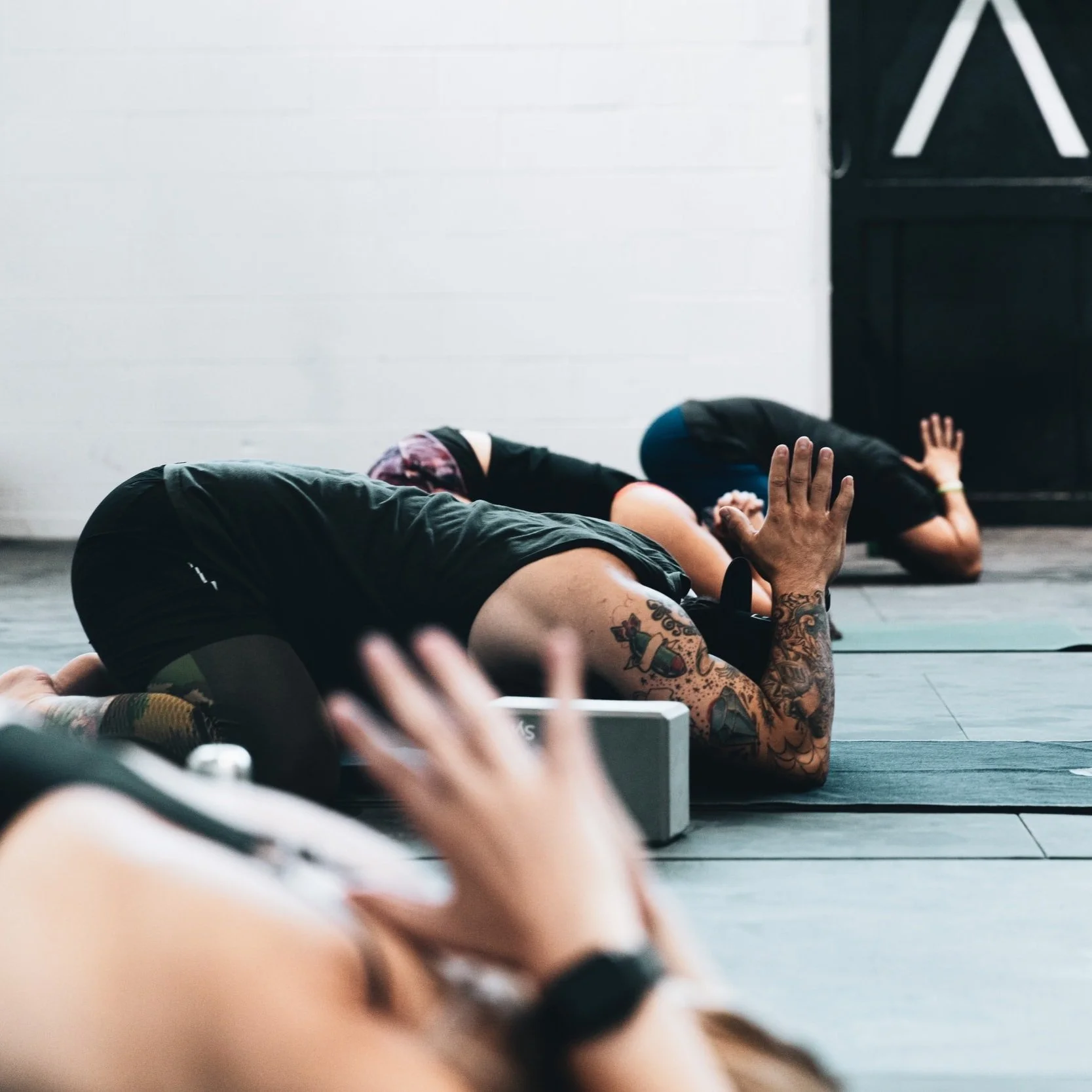 April Free Class 