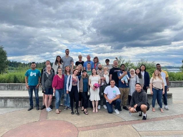 Hattie and Jake are Married!