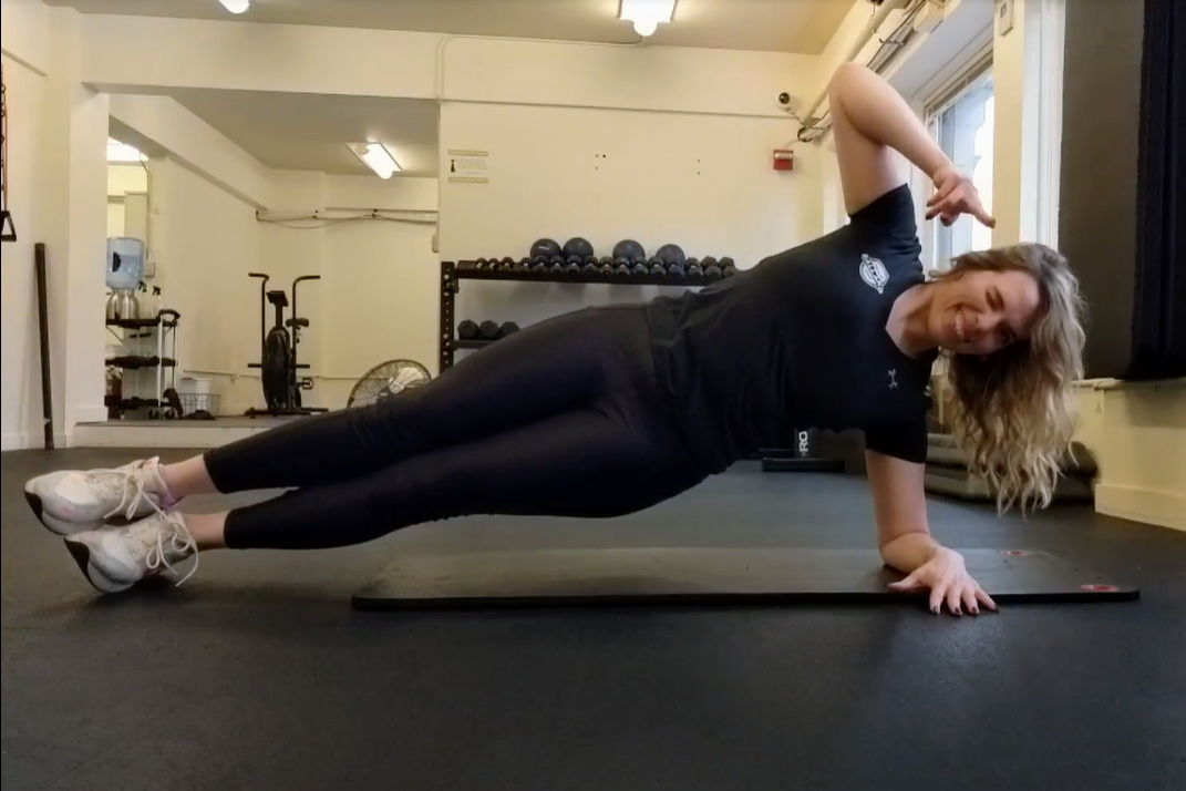 Core Movements