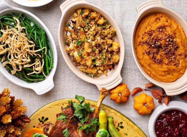 Is Your Thanksgiving Meal Nutritious?
