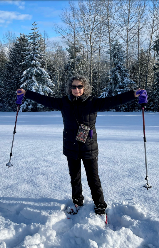 Member Spotlight - Karen Tran