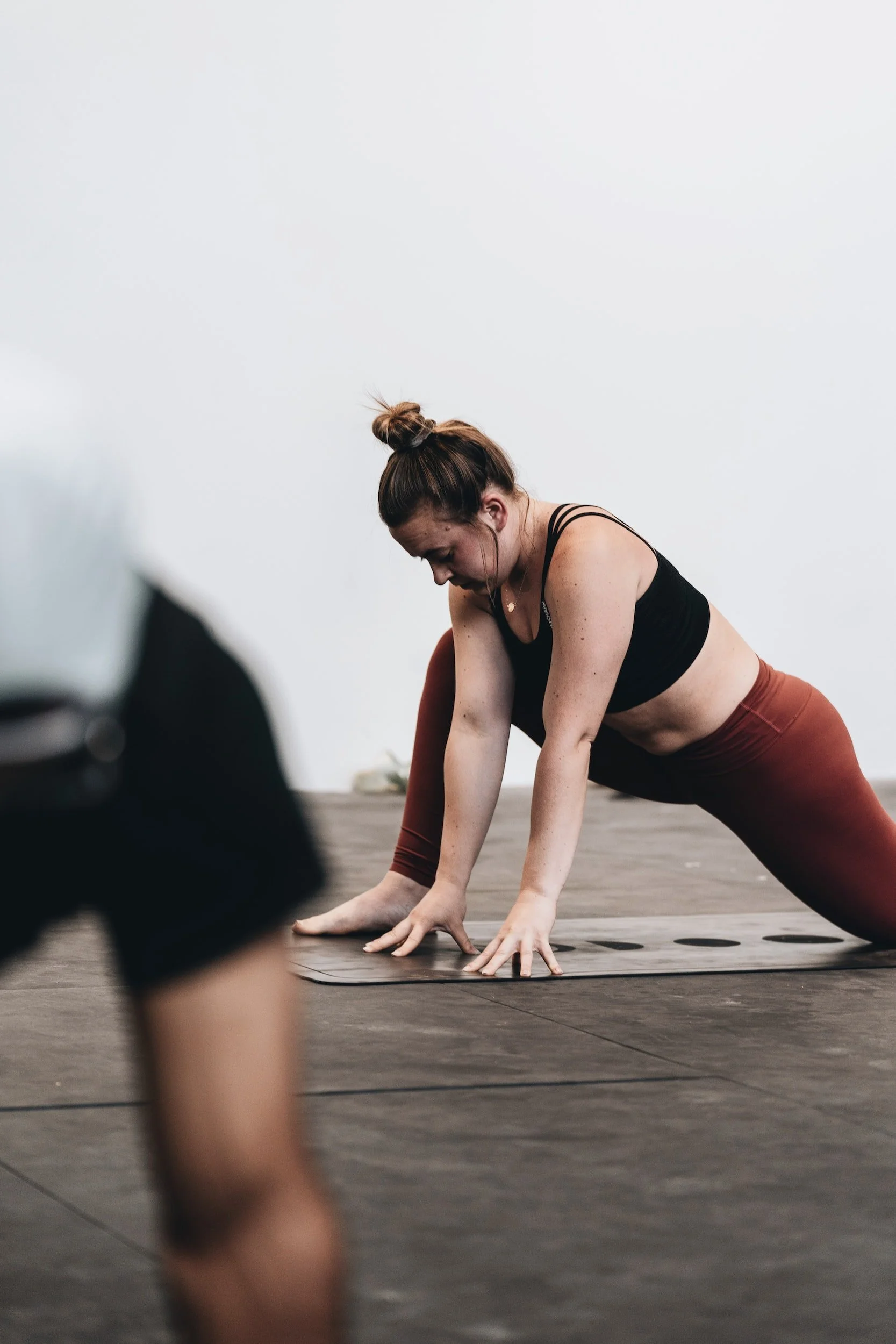 Improving day-to-day life with stretching