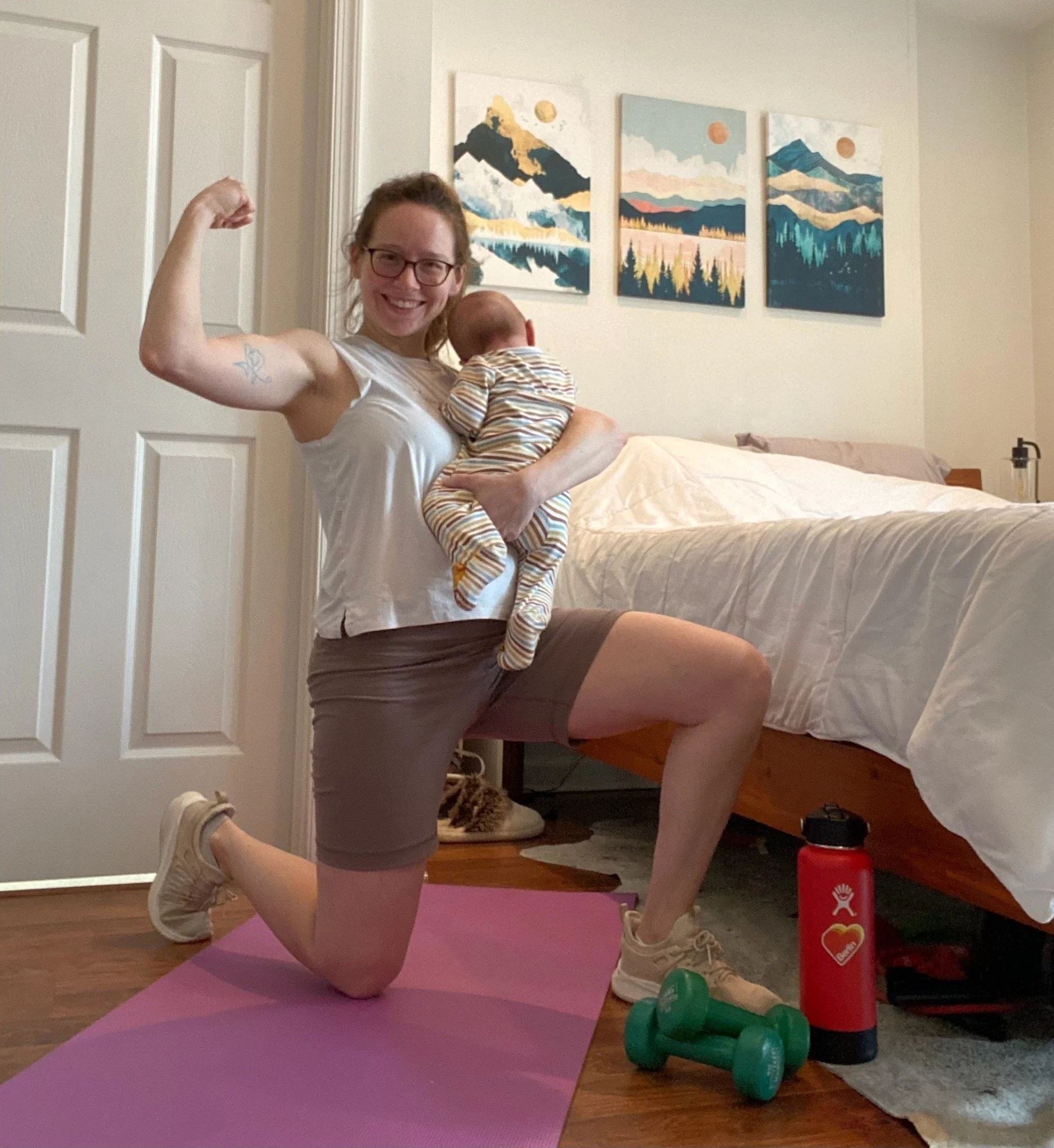 January Free Class - Virtual Strength Training with Hattie