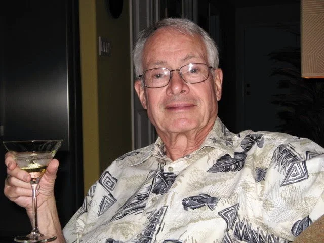 Member Spotlight- Tom King