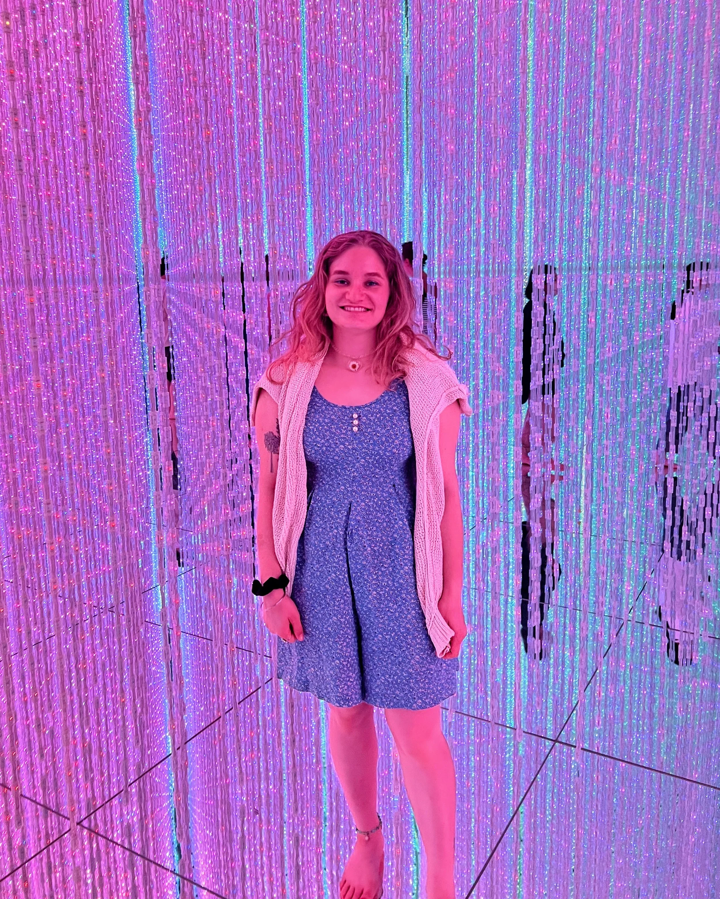 Member Spotlight - Caledonia Gerner