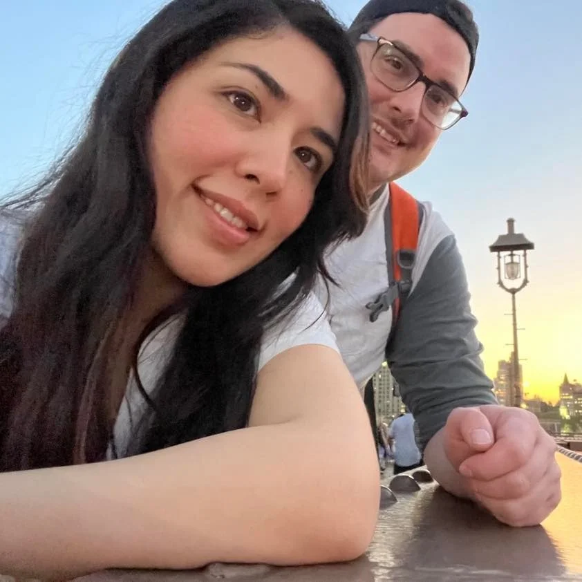 Member Spotlight - Ashley Hiruko & Aaron Kunkler