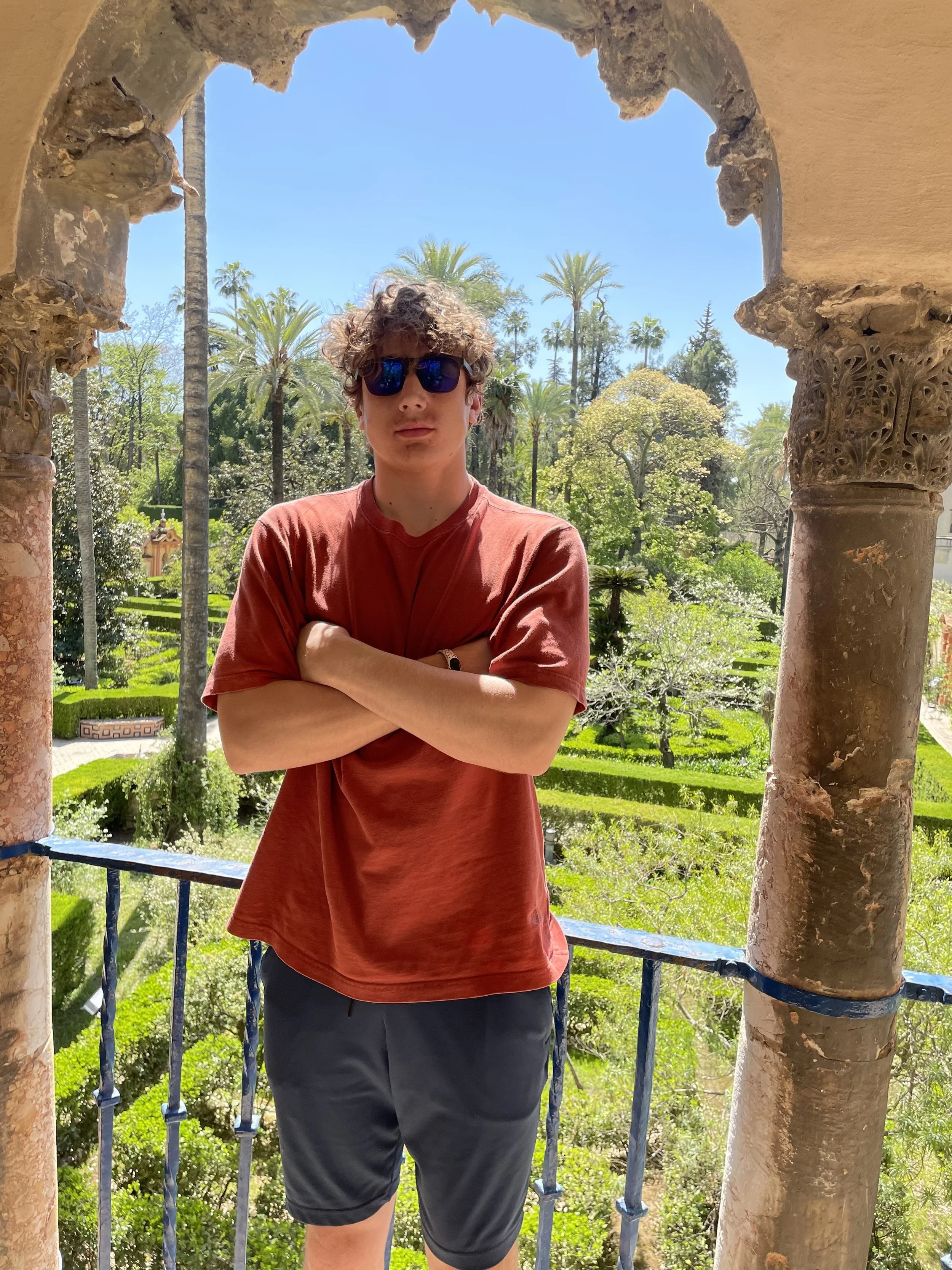 Member Spotlight - Lazlo Davis-Rudin