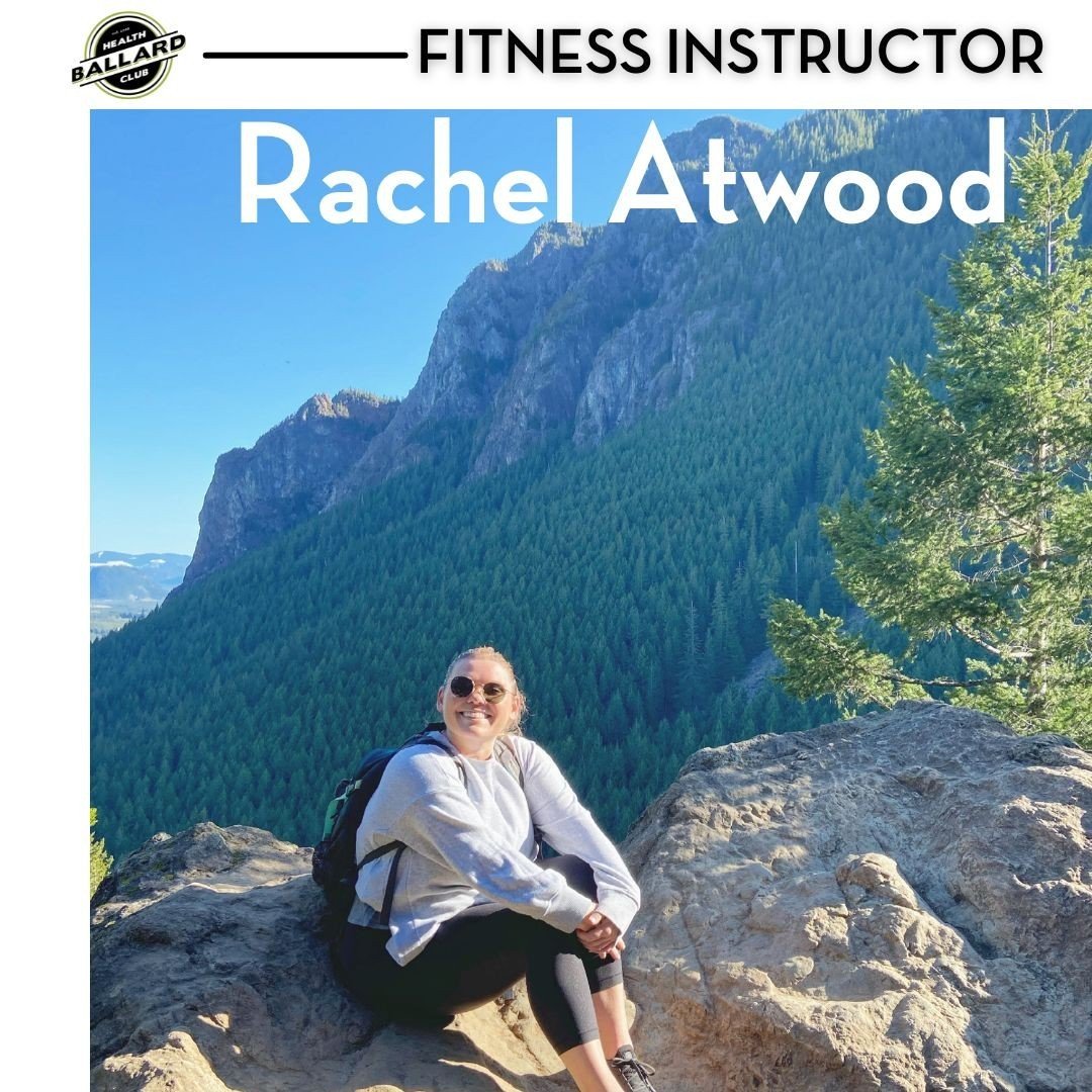Instructor Spotlight: Rachel Atwood⁠
⁠
Rachel started teaching spin in 2019 and fell in love with the energy and community she was creating. Her classes are designed with a variety of different movements and choreography. She loves creating new playl