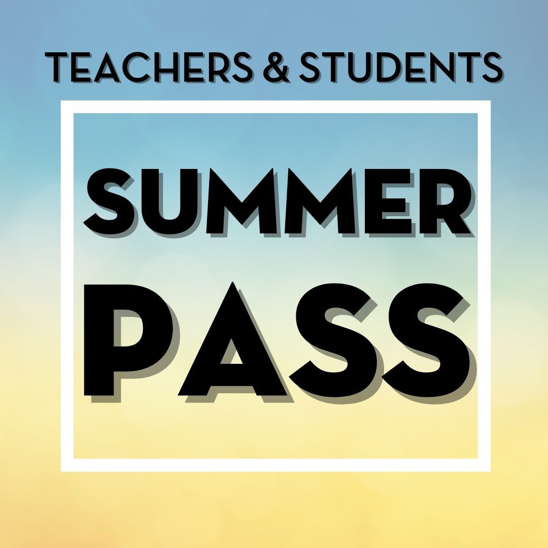 Our Summer Pass is available for 9 weeks at $119. Sales end on this pass June 30th!⁠
⁠
Please have your teacher/student ID when using pass.⁠ Click link in our bio to purchase.⁠
⁠
#summer #teachers #educators #students #summerbreak #ballard #ballardgy