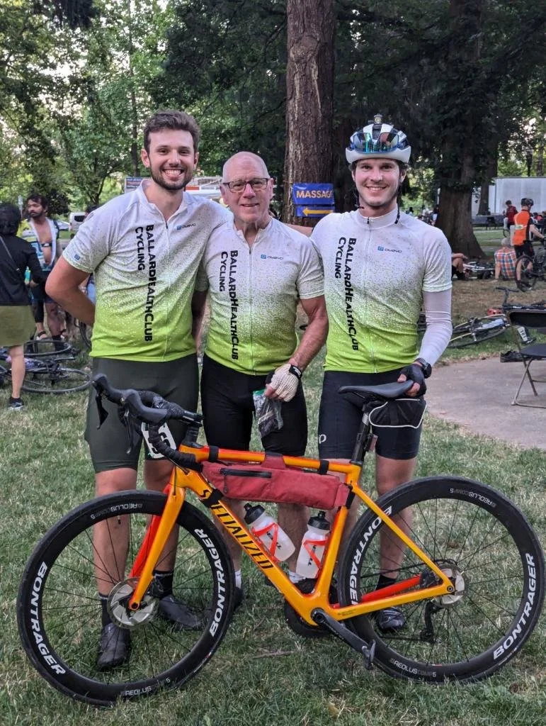 2024 STP - 200 Miles in 1 Day!