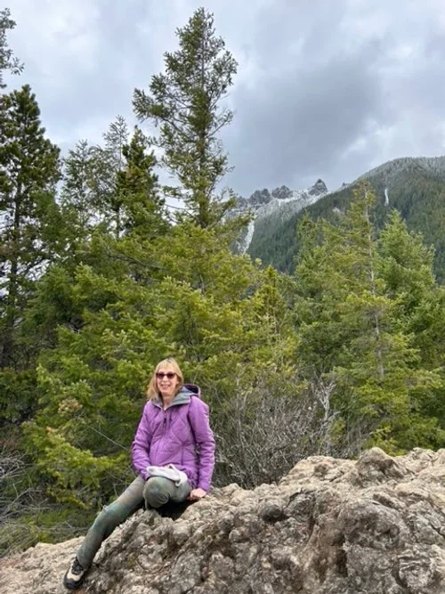 Member Spotlight:  Palmer Raible