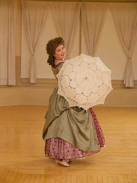 Member Spotlight: Anna Mansbridge