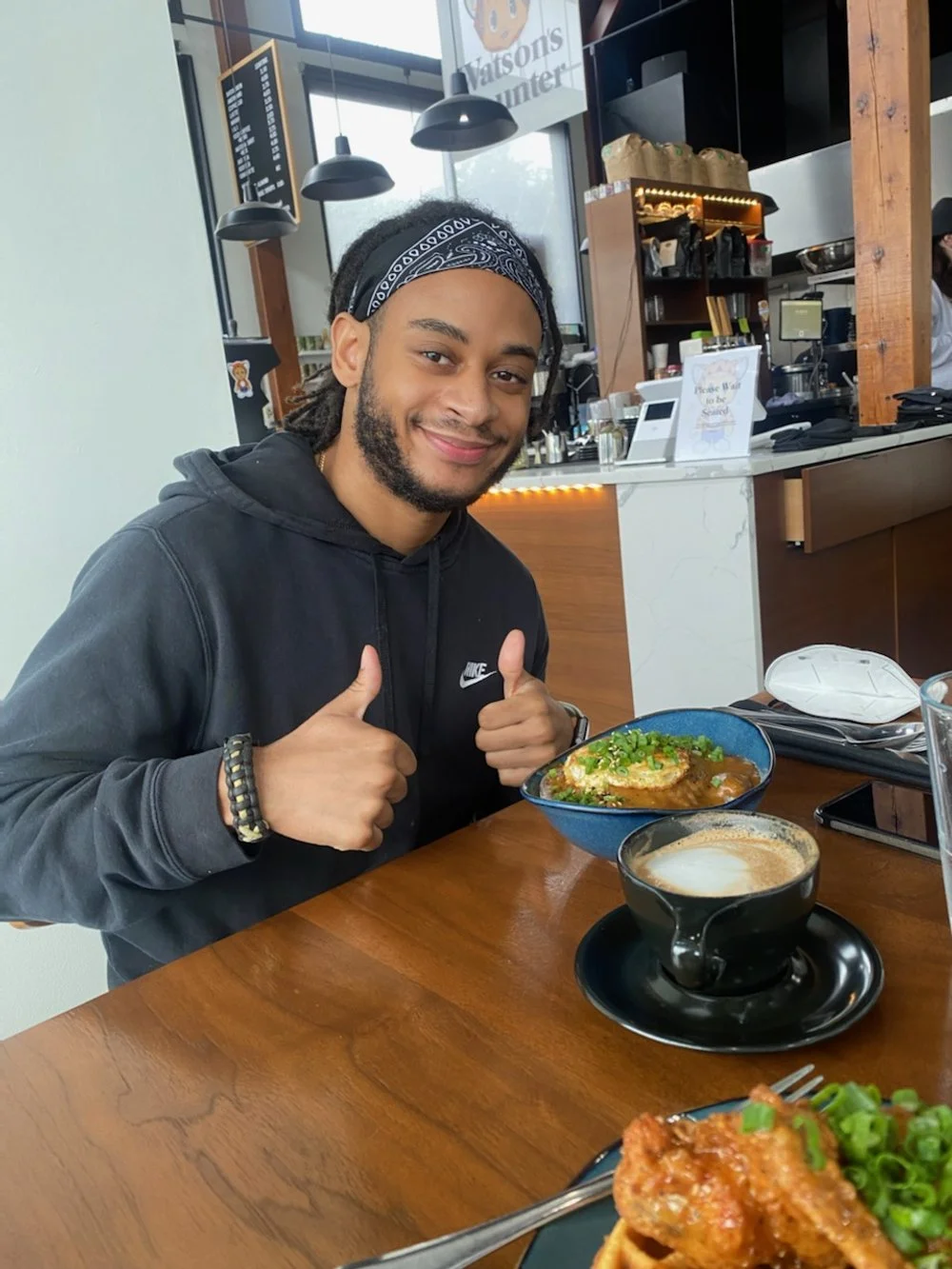 Member Spotlight: Zorian Thornton