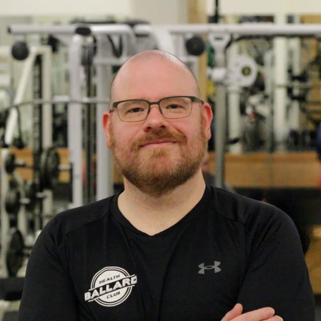 Staff Spotlight: Chris Casos