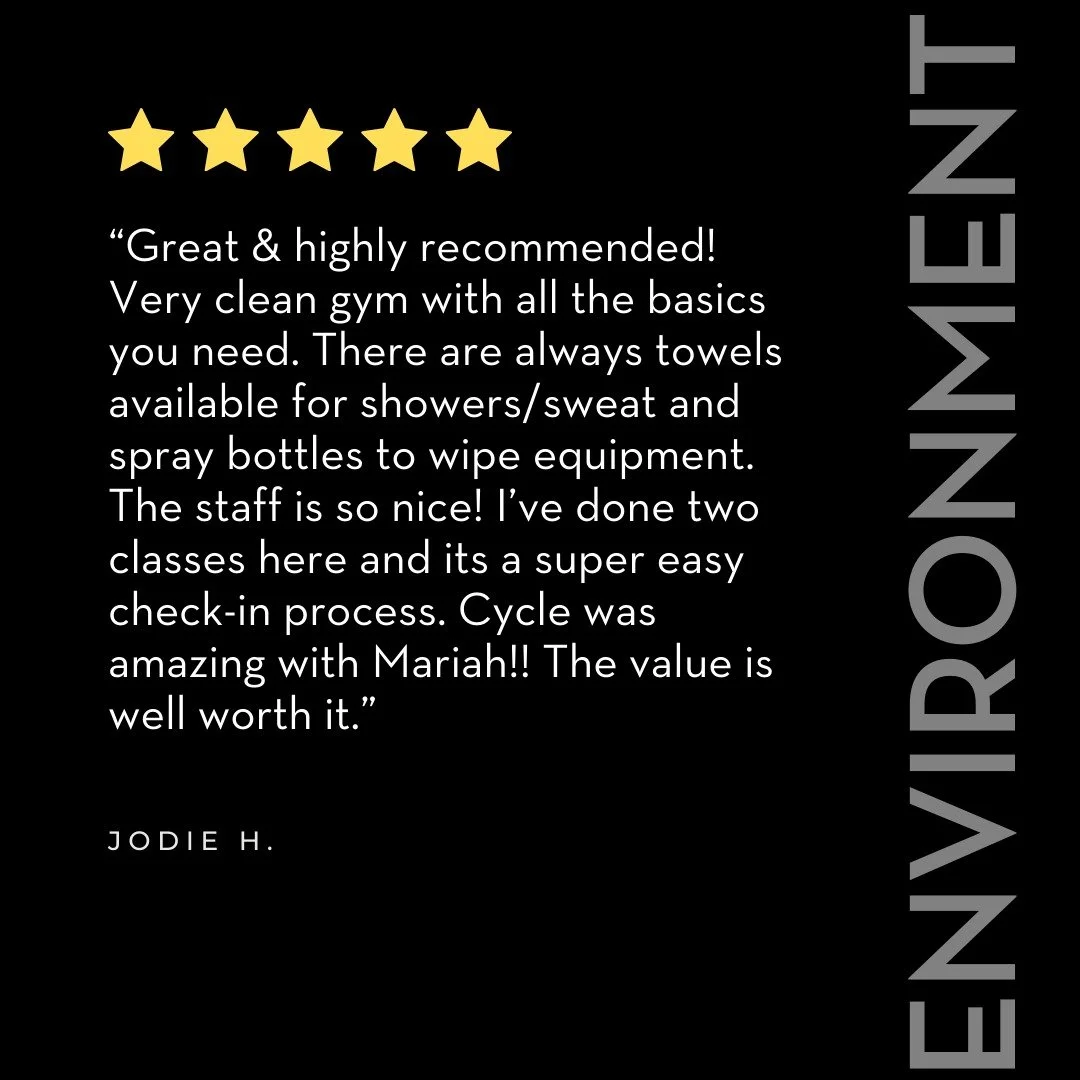 Our members and visitors are loving Ballard Health Club!

Swipe through these amazing reviews highlighting our diverse classes, top-notch equipment, welcoming vibe, and awesome instructors.

Big thanks to our community&mdash;couldn&rsquo;t do it with