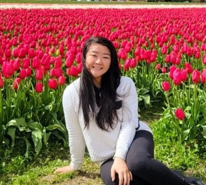 Member Spotlight: Amy Zhou