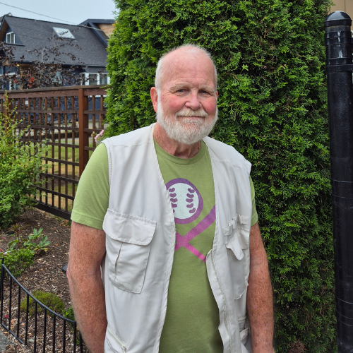 Member Spotlight: Dan Lund