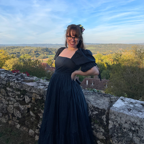 Staff Spotlight: Grace Reedy