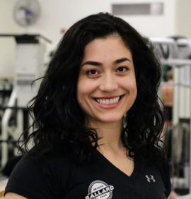 Staff Spotlight: Larissa Escamilla-Ocanas