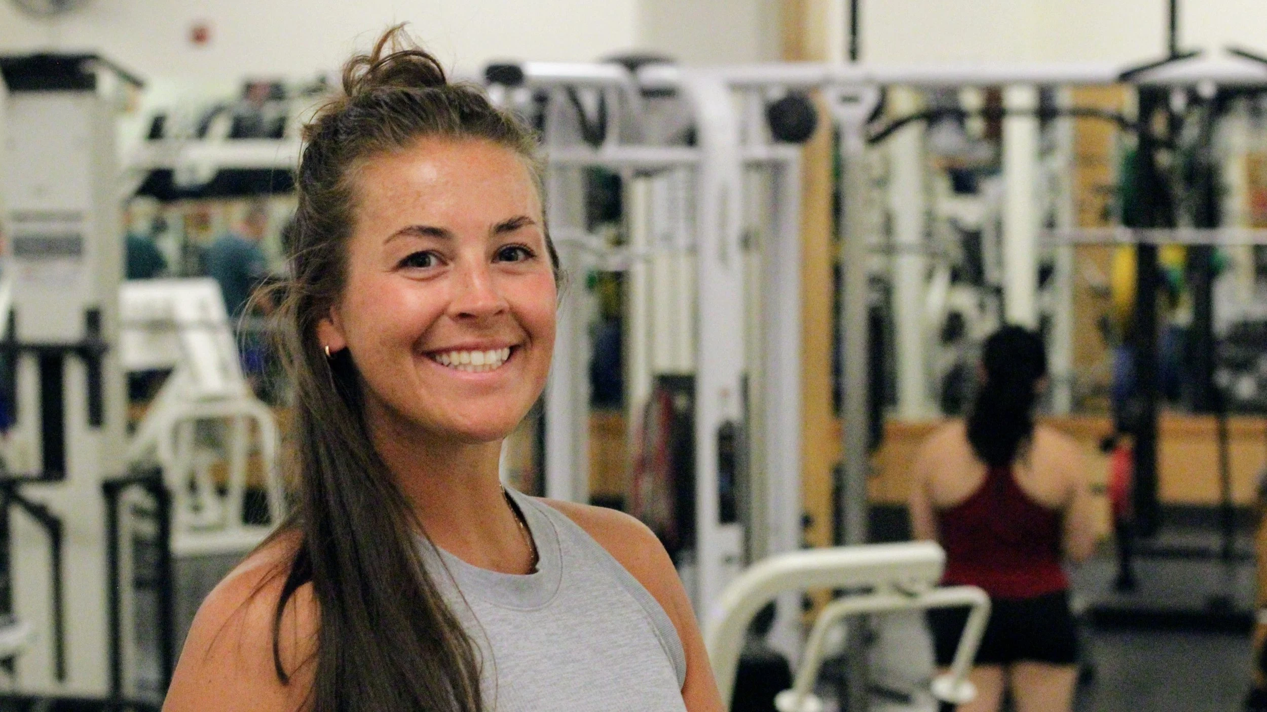 Ballard Health Club — Maria Volk