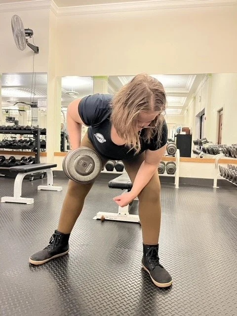 Posterior Chain Workout