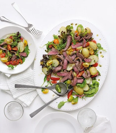 Tagliata Salad
