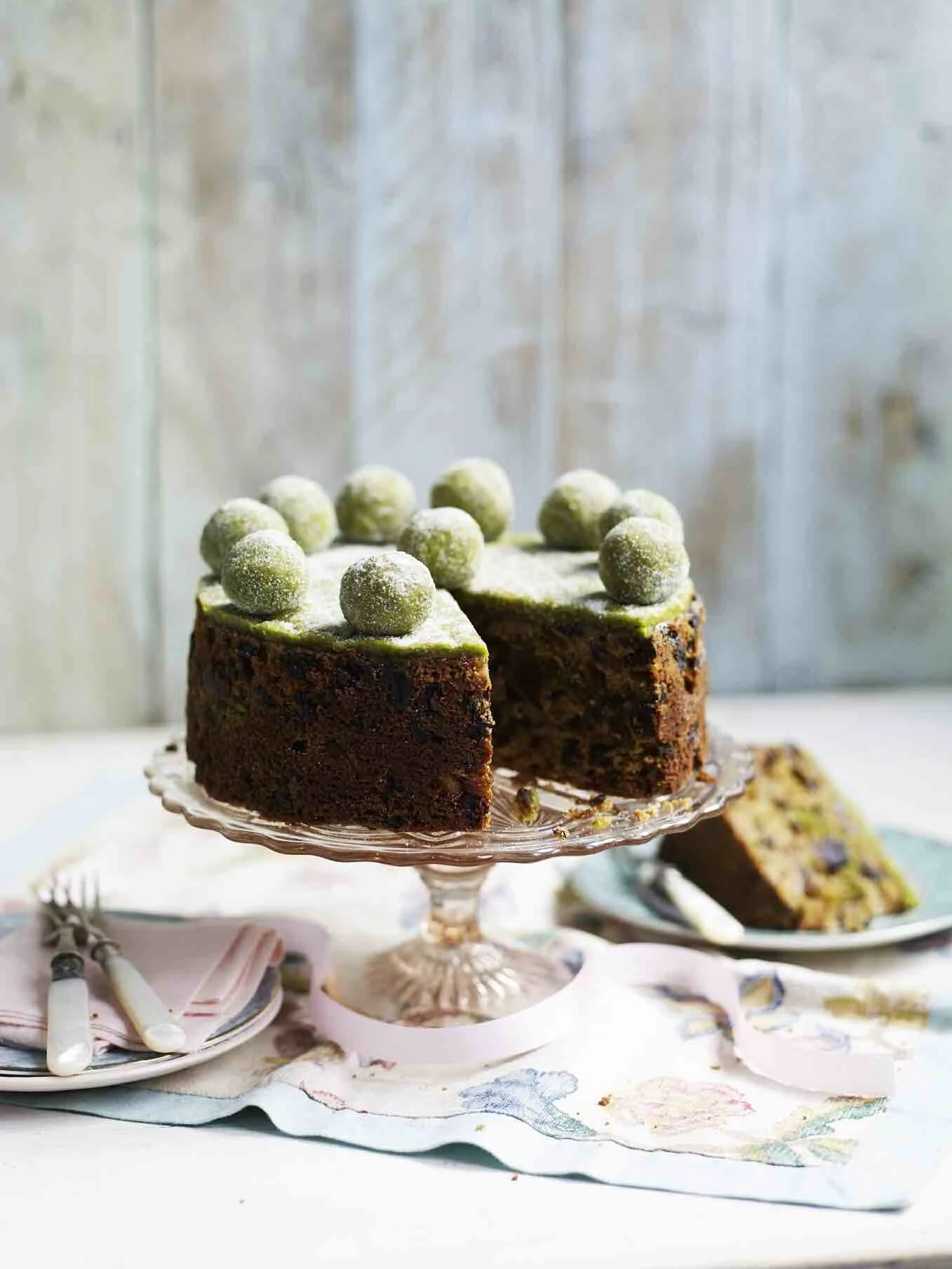 Simnel Cake