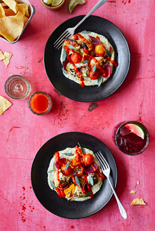 Menu for Wahaca