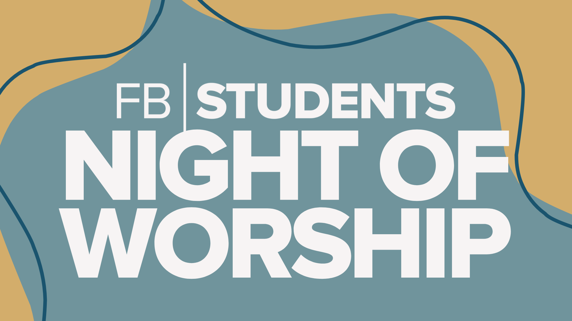 Student Night of Worship