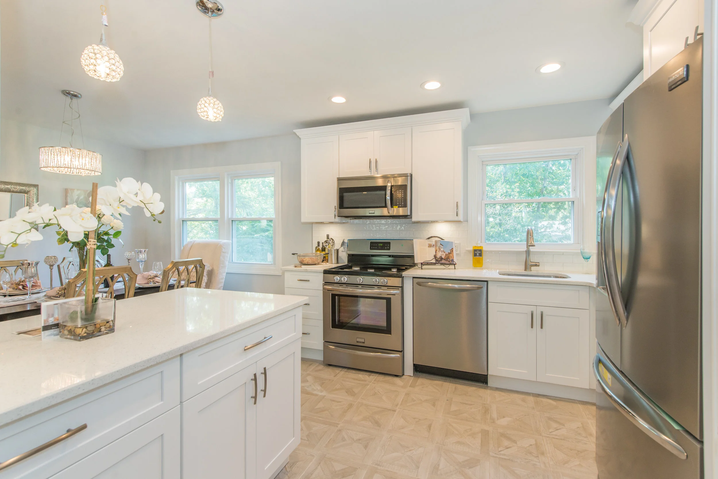 19 Hickory Rd, West Orange NJ after remodel