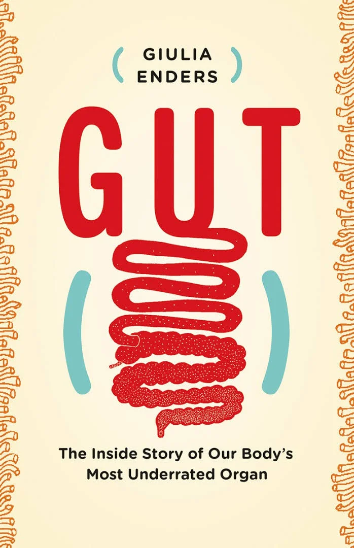 I have a gut feeling about this book