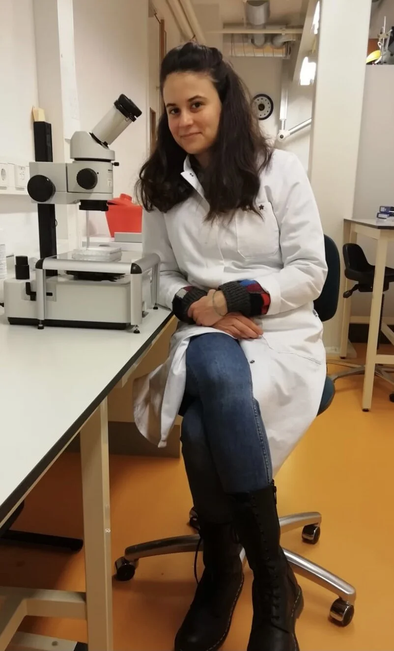 Mini-profiles of STEM Role models 3