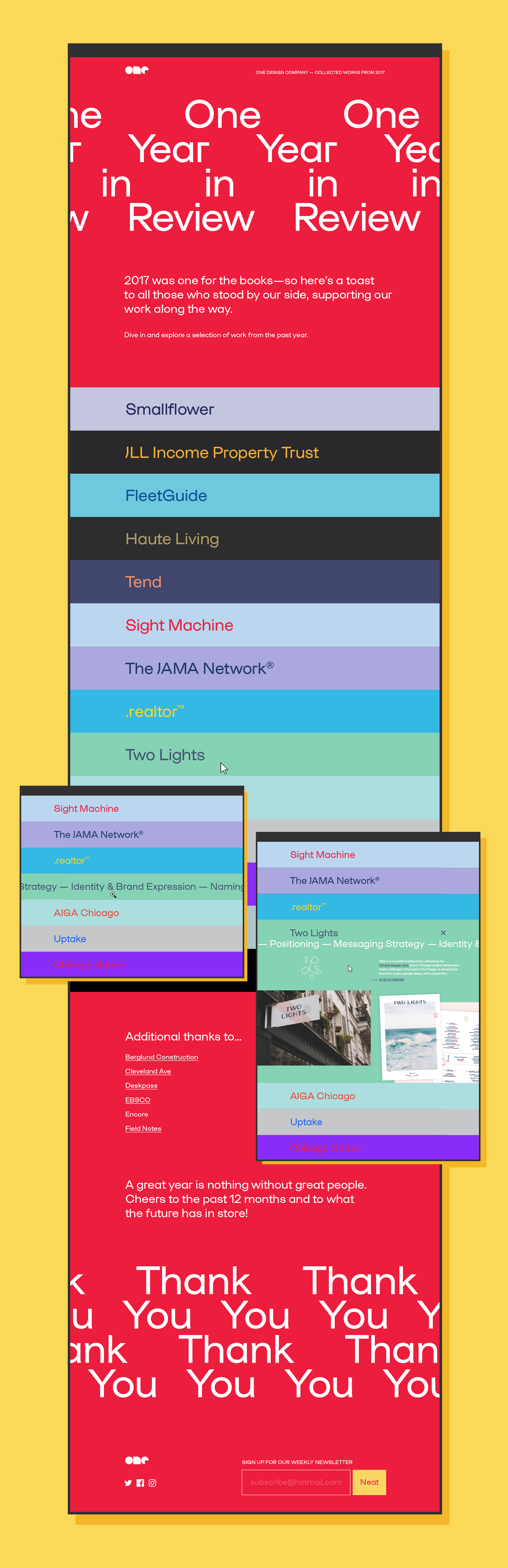 Site designed and coded by Mike McMillian