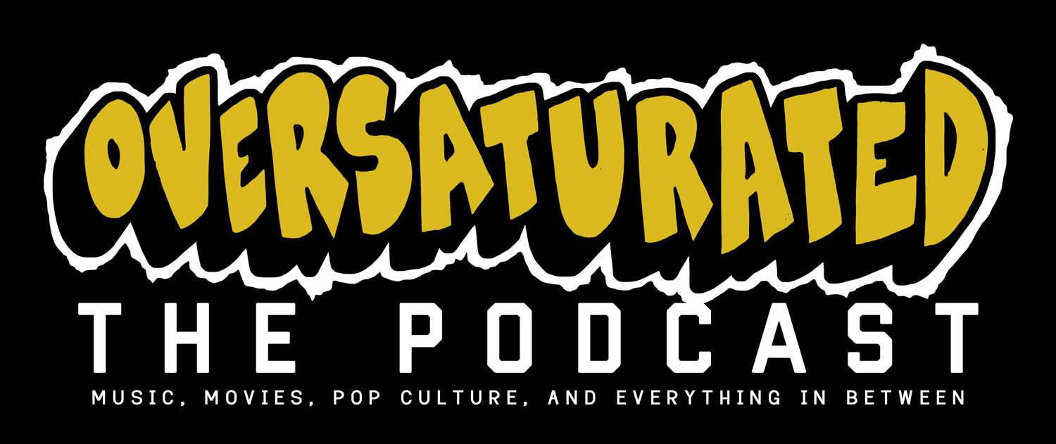 OverSaturated: The Podcast