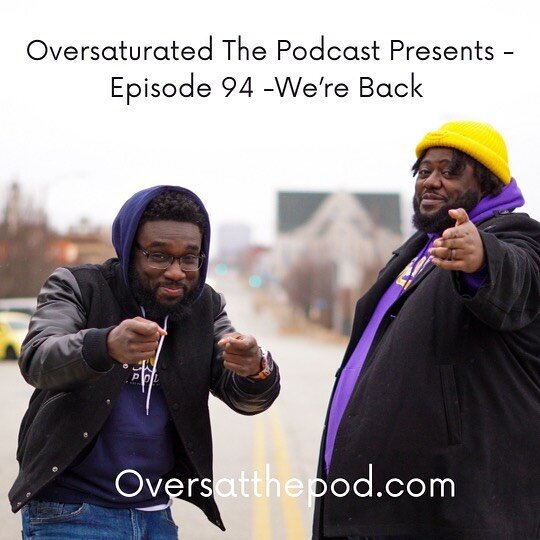 Episode 94 

OS IS BACK! The Guys are back to have a discussion on a few things.

-SuperBowl Predictions
-Wandavision talk
-RIP Cicely Tyson x Larry King
-Coming 2 America Trailer Reactions
-TI and Tiny Sexual Assault.
-Nick Cannon Apologized?
-Nelly